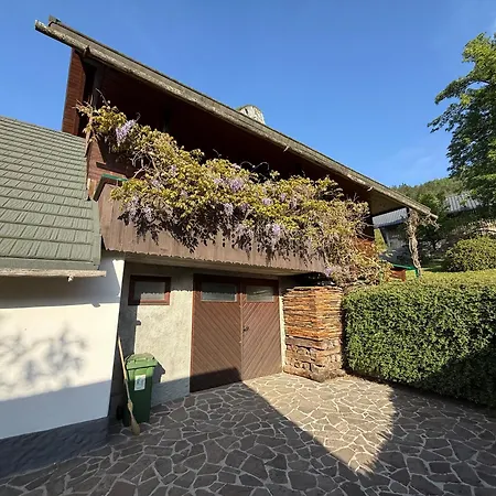 Guapa Apartment Bohinj