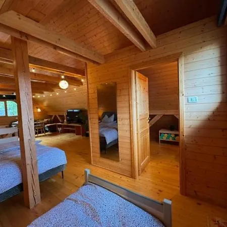 Apartment Guapa Bohinj