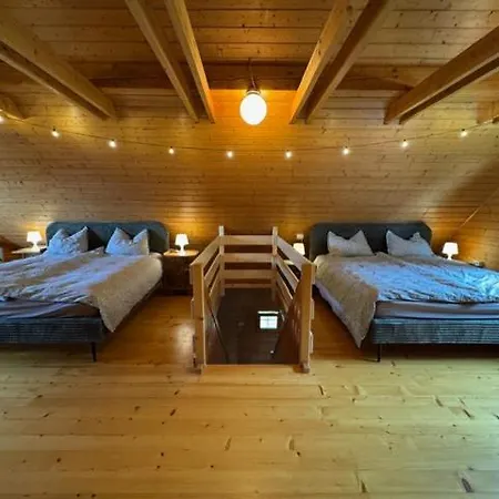 Apartament Guapa Bohinj