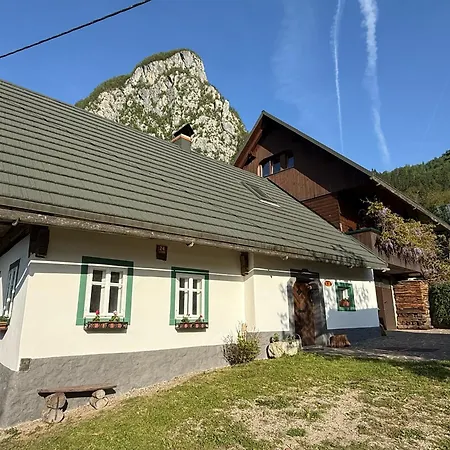 Apartment Guapa Bohinj