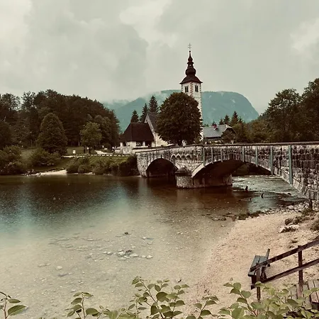 Guapa Apartment Bohinj