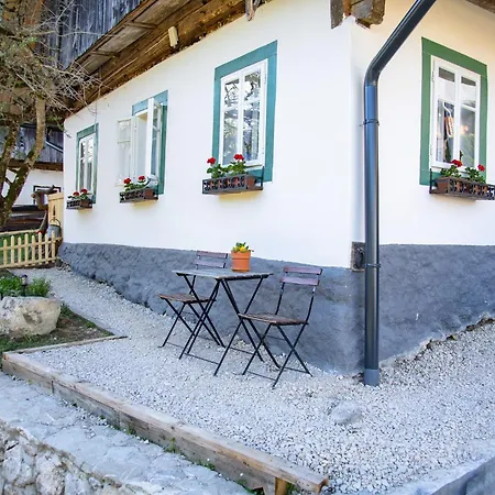 Guapa Apartment Bohinj