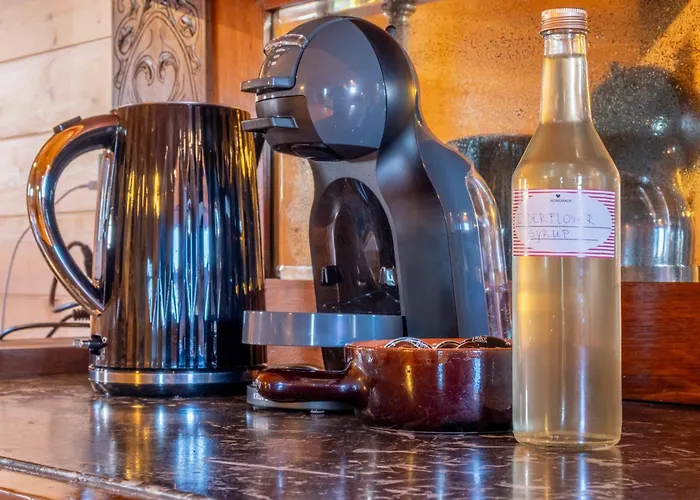 דירה Guapa בוהין