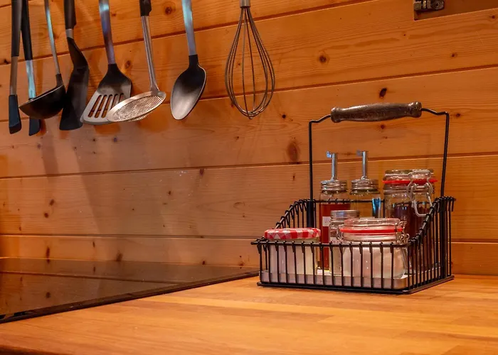 דירה Guapa בוהין