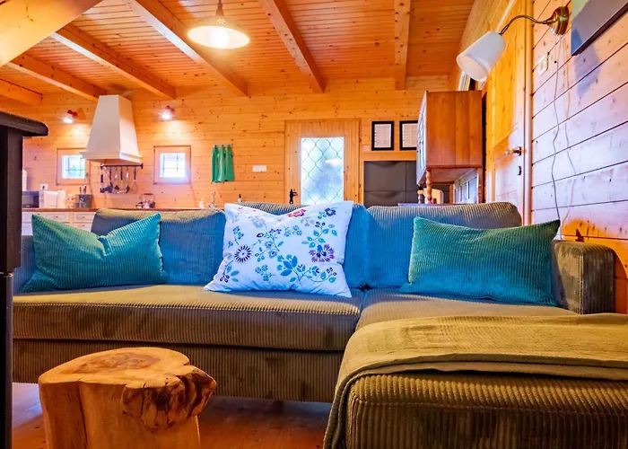 דירה Guapa בוהין