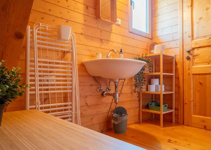 Guapa דירה בוהין